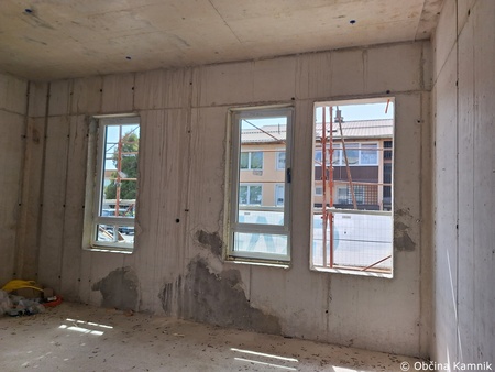 Rekonstrukcija in energetska sanacija Knjižnice Franceta Balantiča Kamnik in Glasbene šole Kamnik (8)